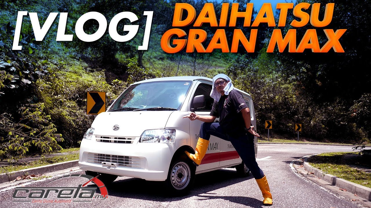 Mobil Gran Max