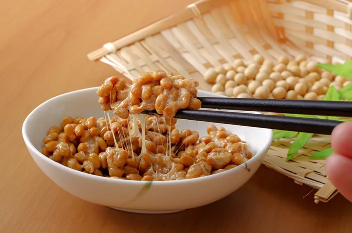 Natto Mengapa Di Anggap Sangat Menyehatkan