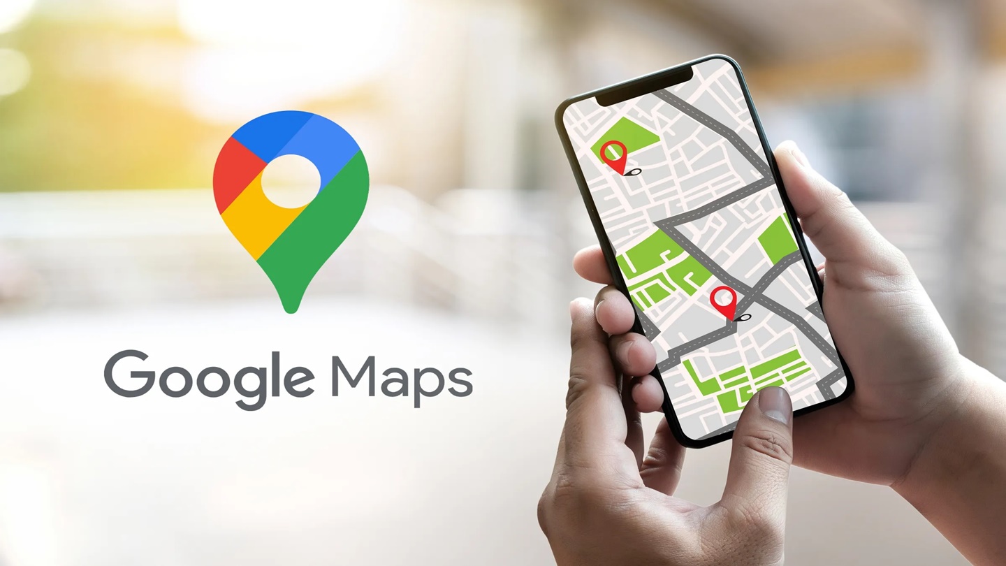 Hadirnya Google Maps Membantu Sebagai Navigasi Perjalanan