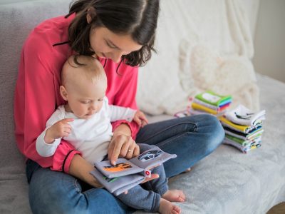 Membangun Hubungan Yang Kuat Antara Ibu Dan Anak