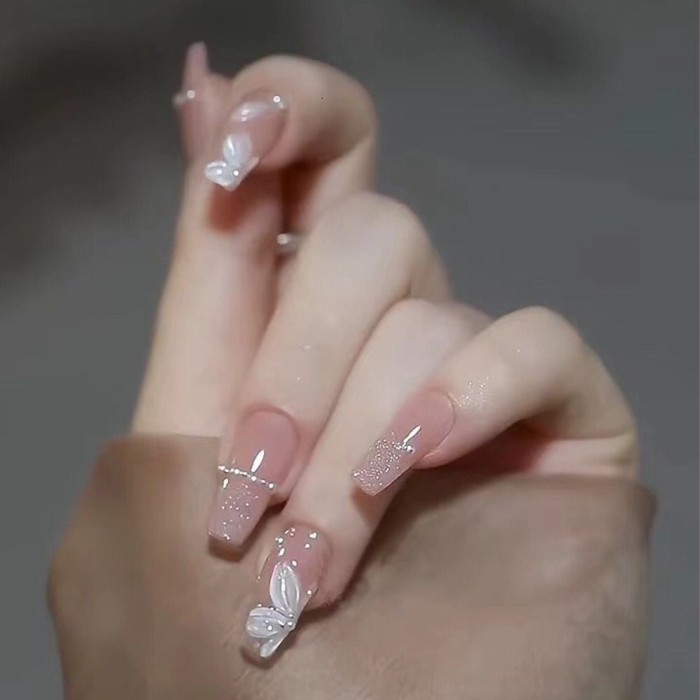 Nail Art Trend Seni Kuku Yang Menjadi Kegemaran Masa Kini