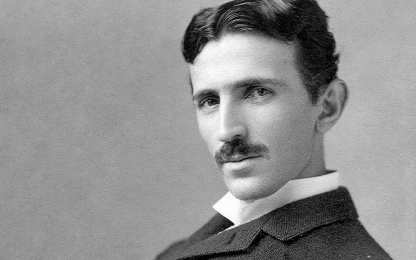 Tokoh Penting Dalam Sejarah Nikola Tesla