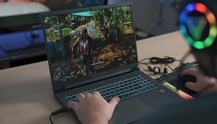 Mencegah Artifacting GPU Pada Laptop Gaming