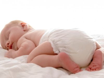Penggunaan Produk Pampers Bagi Seorang Bayi