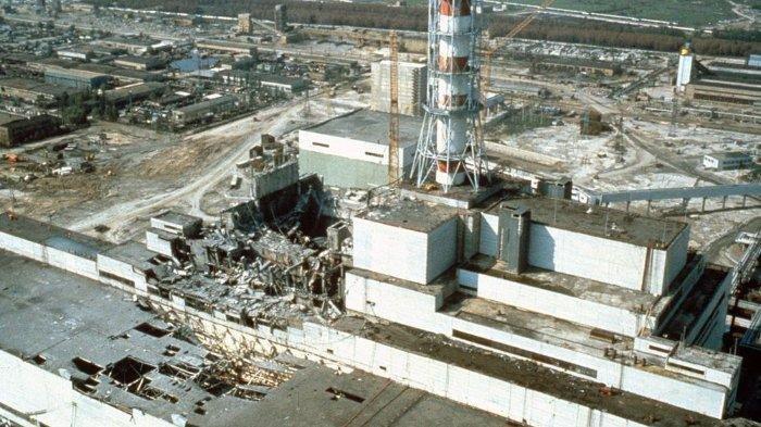 Insiden Nuklir Chernobyl, Bencana Yang Menggemparkan Dunia