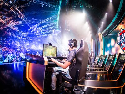 Permainan Kompetitif Dan Kultur Gaming