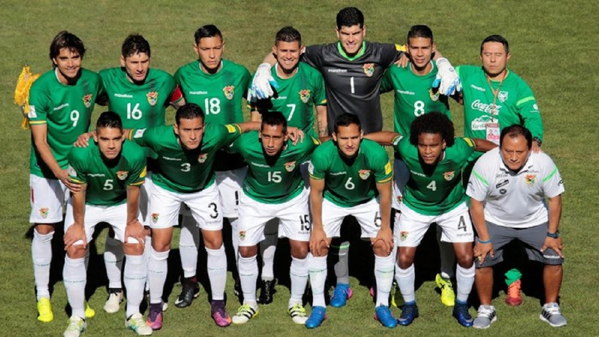 Timnas Bolivia