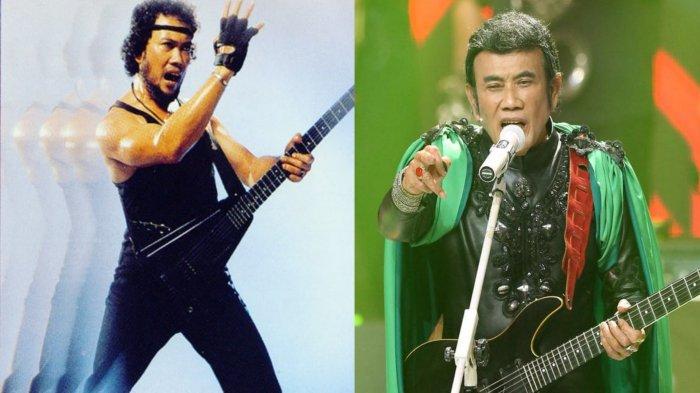 Sosok Penyanyi Indonesia Rhoma Irama Begitu Terkenal