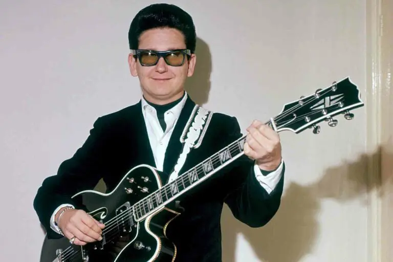 Penyanyi Roy Orbison