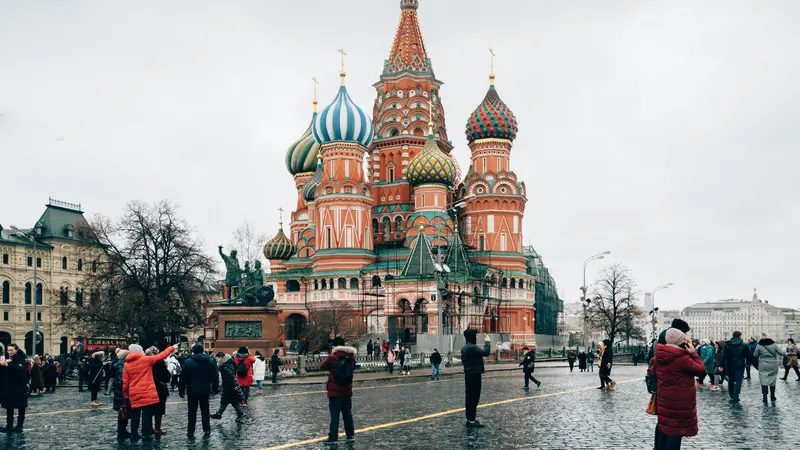 Negara Terbesar Di Dunia Adalah Rusia