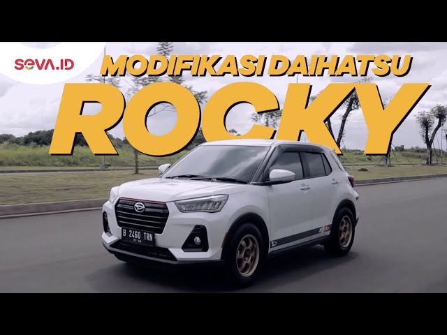 Mobil Rocky