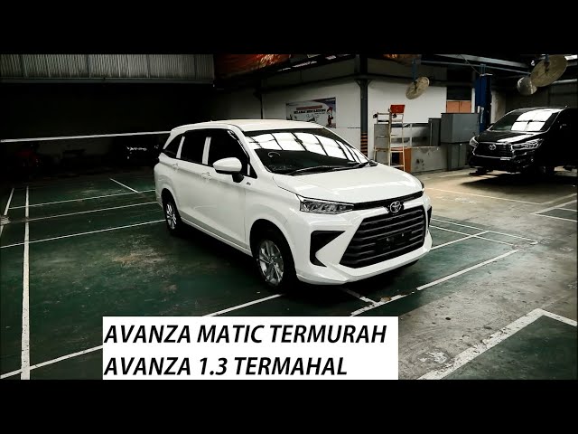 Mobil Avanza