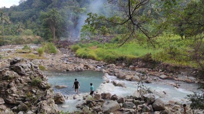 Wisata Sungai Dua Rasa Di Deli serdang