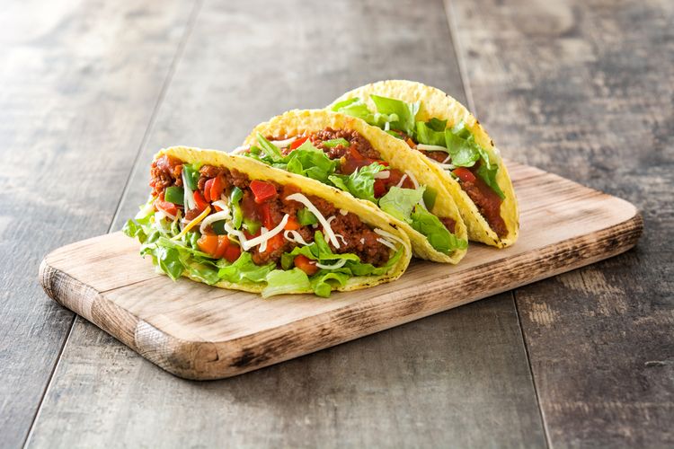 Makanan Khas Mexico Begitu Menggiurkan Yaitu Taco