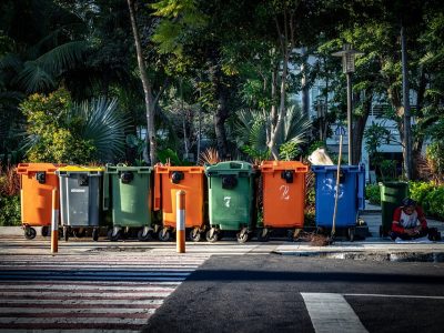 Mengubah Sampah Menjadi Sumber Energi Dan Bahan Baku