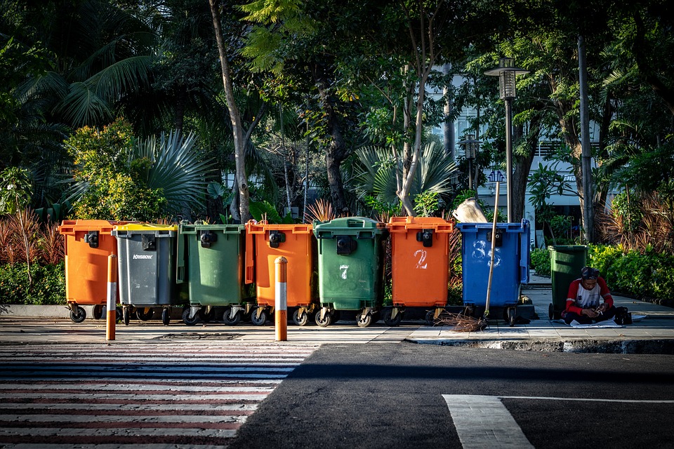 Mengubah Sampah Menjadi Sumber Energi Dan Bahan Baku