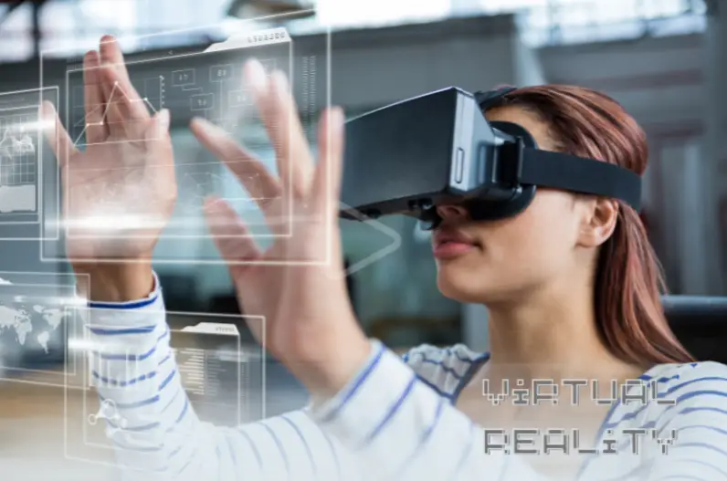 Imersif Dan Interaktif Terdapat Pada Teknologi Virtual Reality