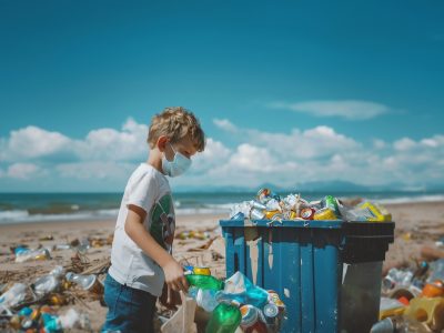 Perang Melawan Plastik Di Perairan Dunia