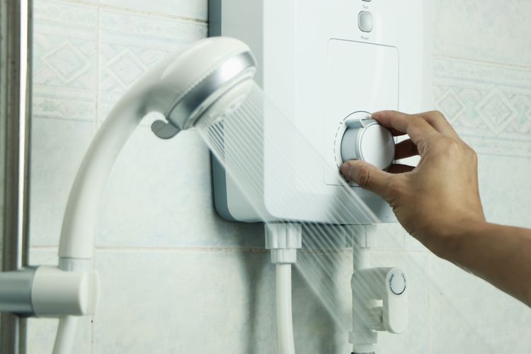 Memanaskan Air Saat Ini Lebih Mudah Dengan Water Heater