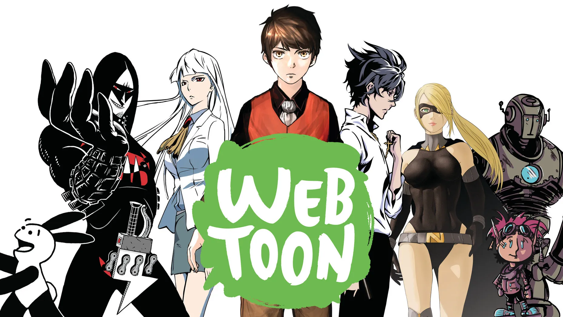 Aplikasi Webtoon Unggulan Favorit Pembaca Berbagai Penjuru