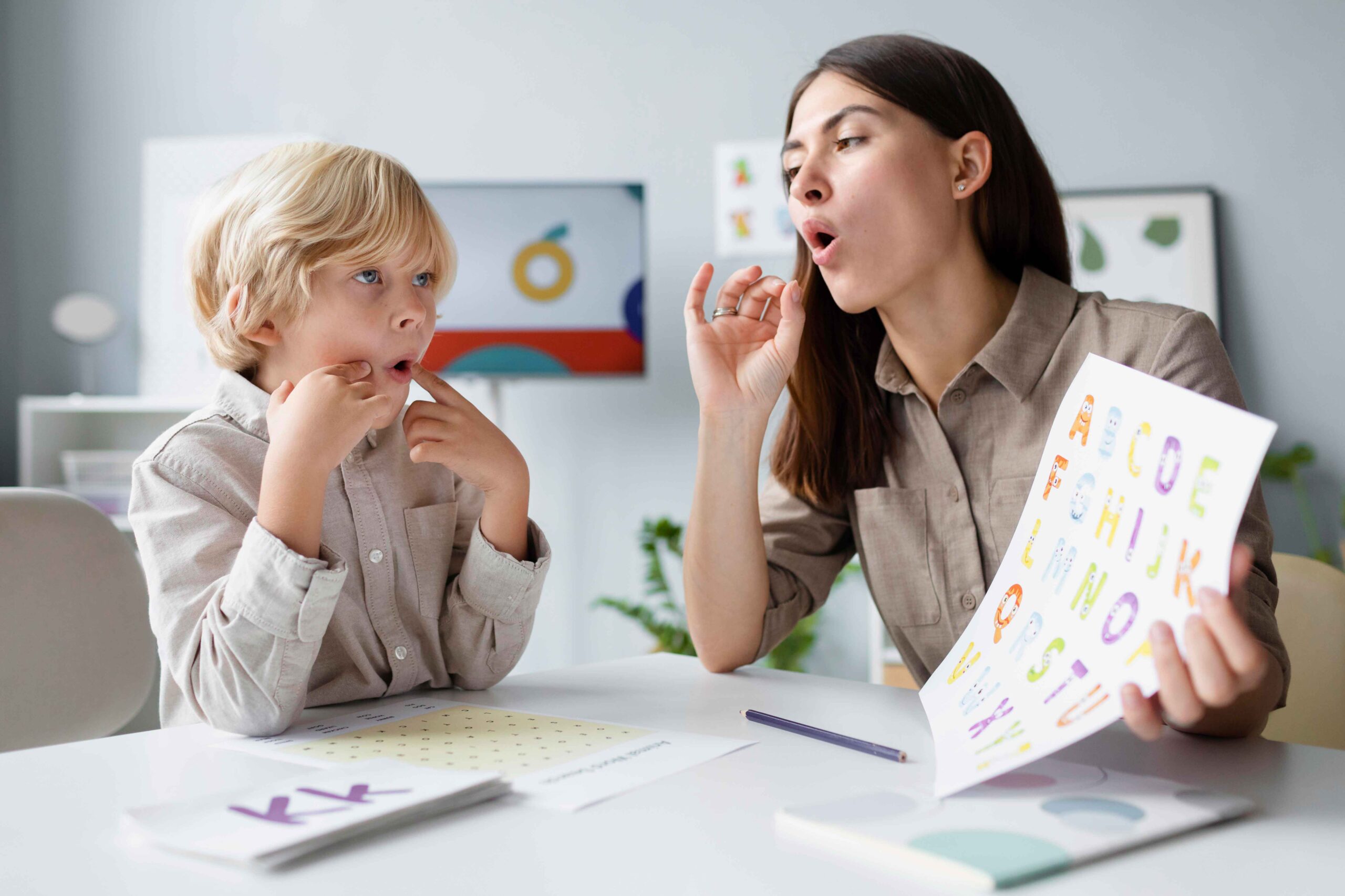 Speech Delay Pada Anak Anak Seberapa Bahayakah Hal Tersebut