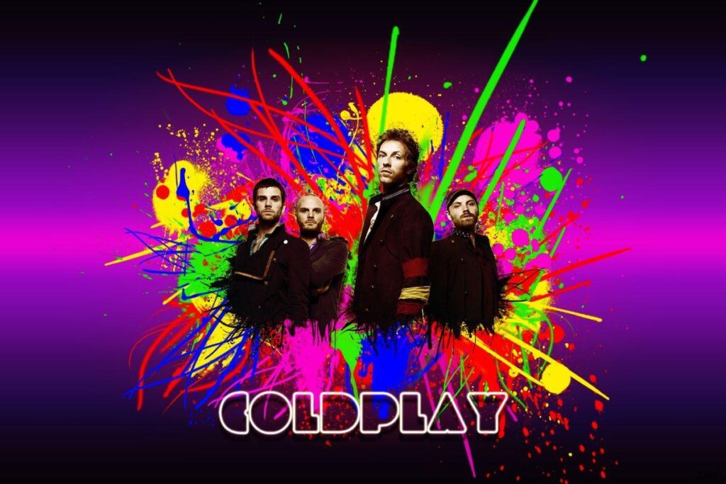 Pengaruh Musik Dan Pesan Positif Coldplay