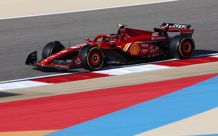 Grand Prix Bahrain, Analisis Ferarri Terhadap RedBull Setelah FP3