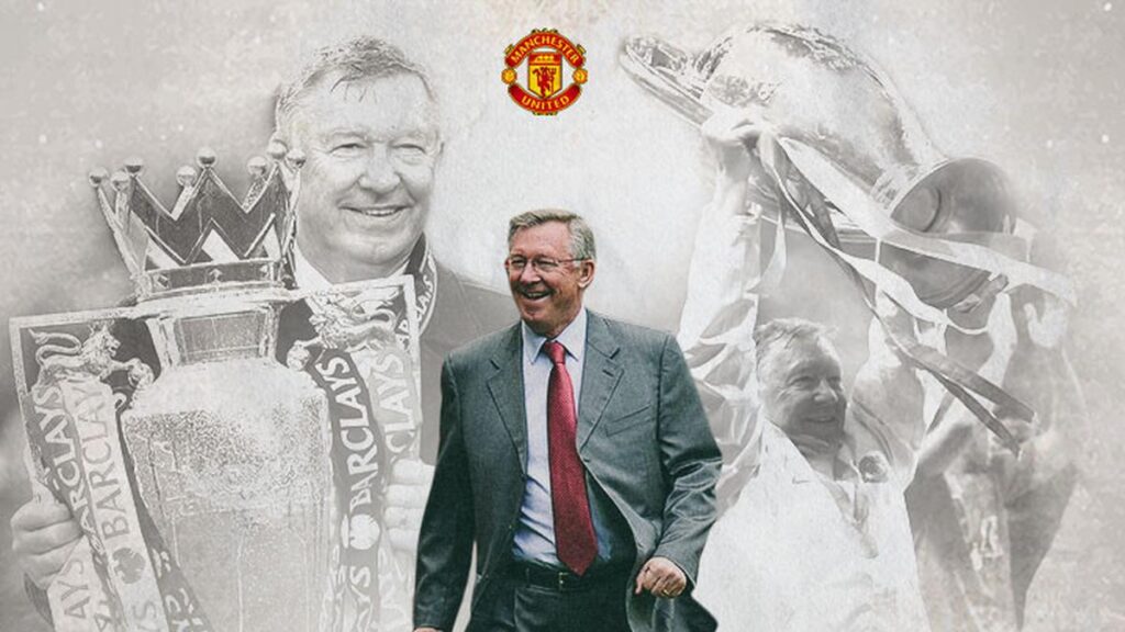 Sir Alex Ferguson