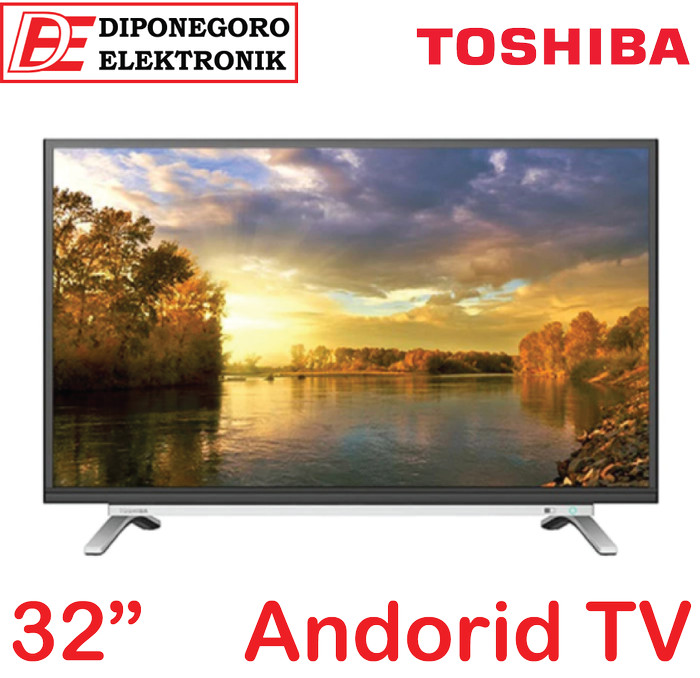Brand TV Toshiba