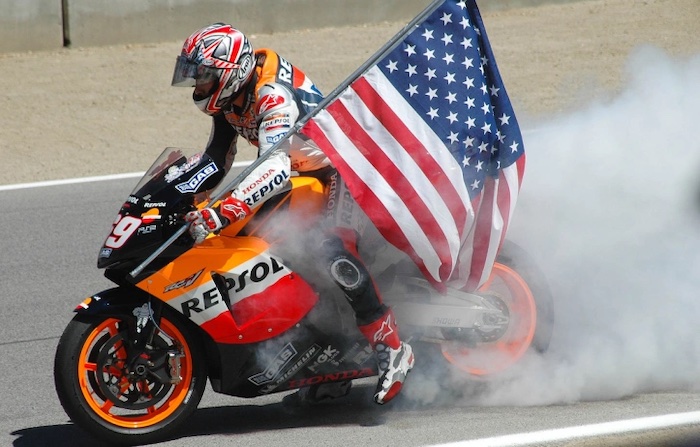 Kejuaraan MotoGP Tidak Lagi Di Isi Oleh Pembalap Amerika