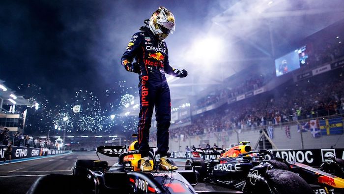 Kemenangan Perdana Verstappen Di Musim 2024