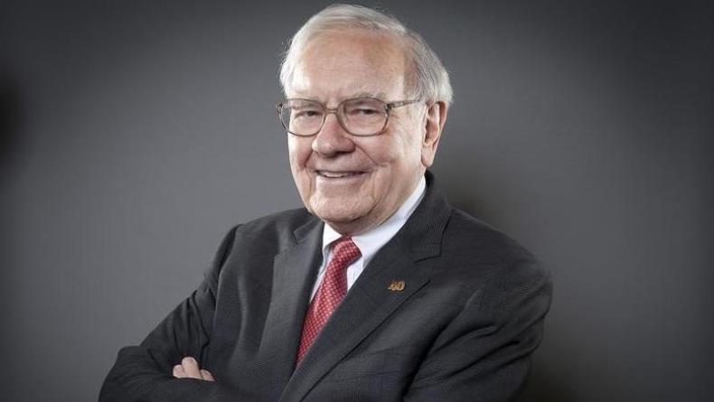 Investor Warren Buffet