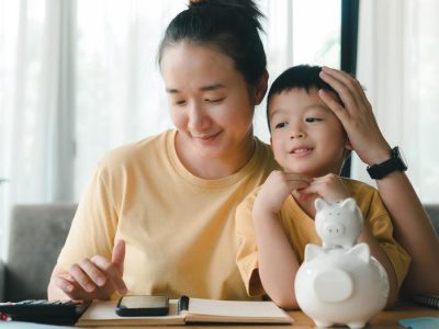 Peran Ganda Seorang Ibu Dalam Kehidupan Modern