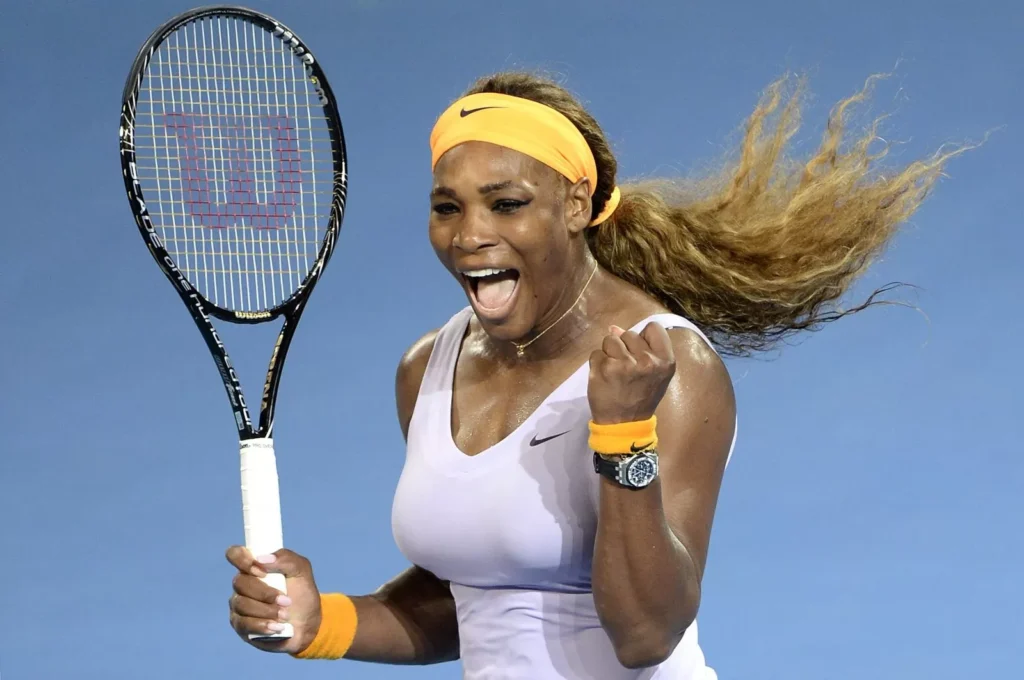 Warisan Dalam Dunia Tenis Wanita: Serena Williams