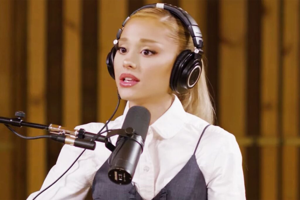 Inspirasi Karya Ariana Grande Dalam Dunia Musik