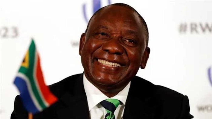 Afrika Selatan Kembali Di Pimpin Oleh Cyril Ramaphosa