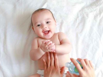 Memilih Skincare Bayi Newborn Dengan Tips Berikut