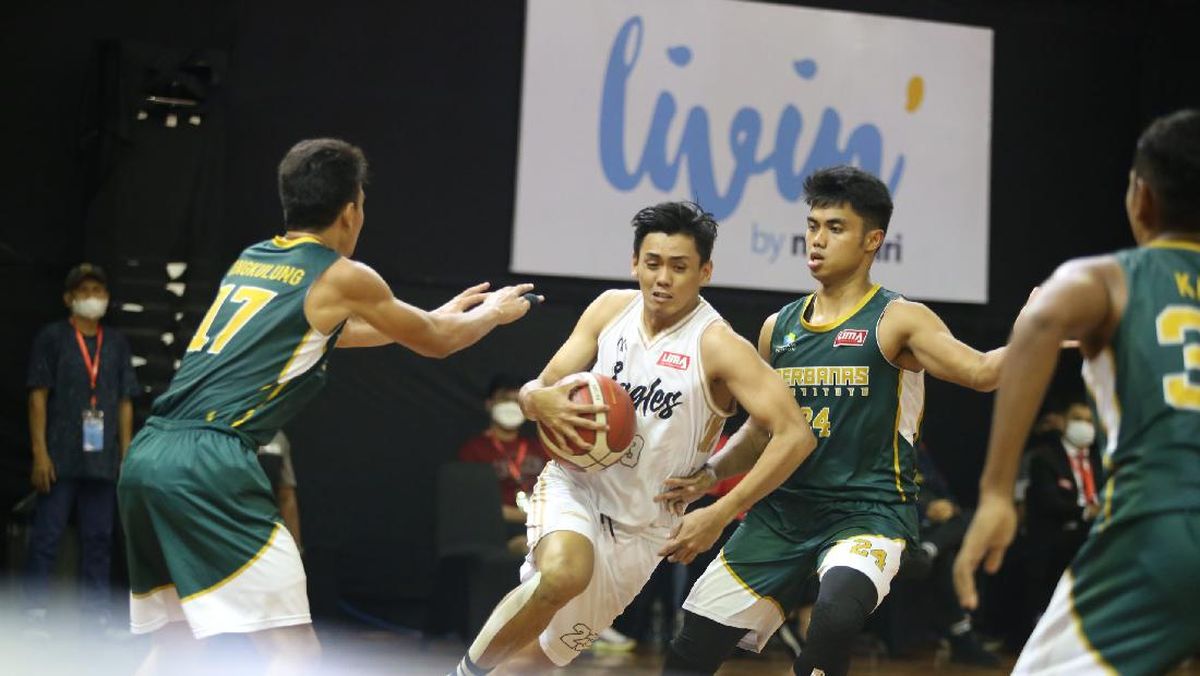 Dinamika Persaingan Kompetitif Dalam Liga Basket Universitas