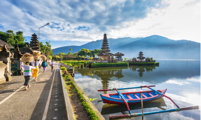 Destinasi Wisata Bedugul Bali Yang Wajib Untuk Di Kunjungi