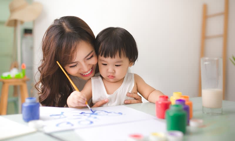 Seni Mendidik Anak Dengan Empati Dan Konsistensi