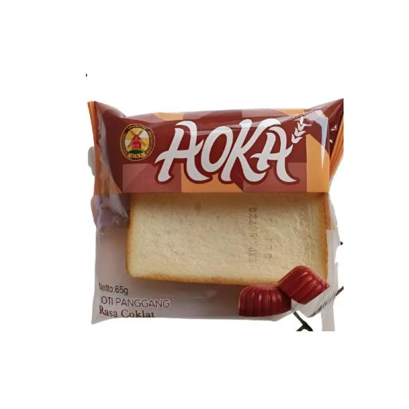 Bahaya Pengawet Dalam Roti Aoka Terungkap