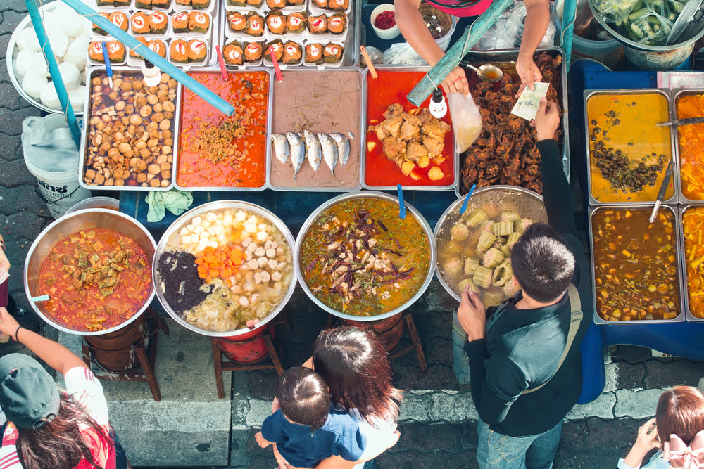 Petualangan Kuliner Menarik Di Seluruh Dunia