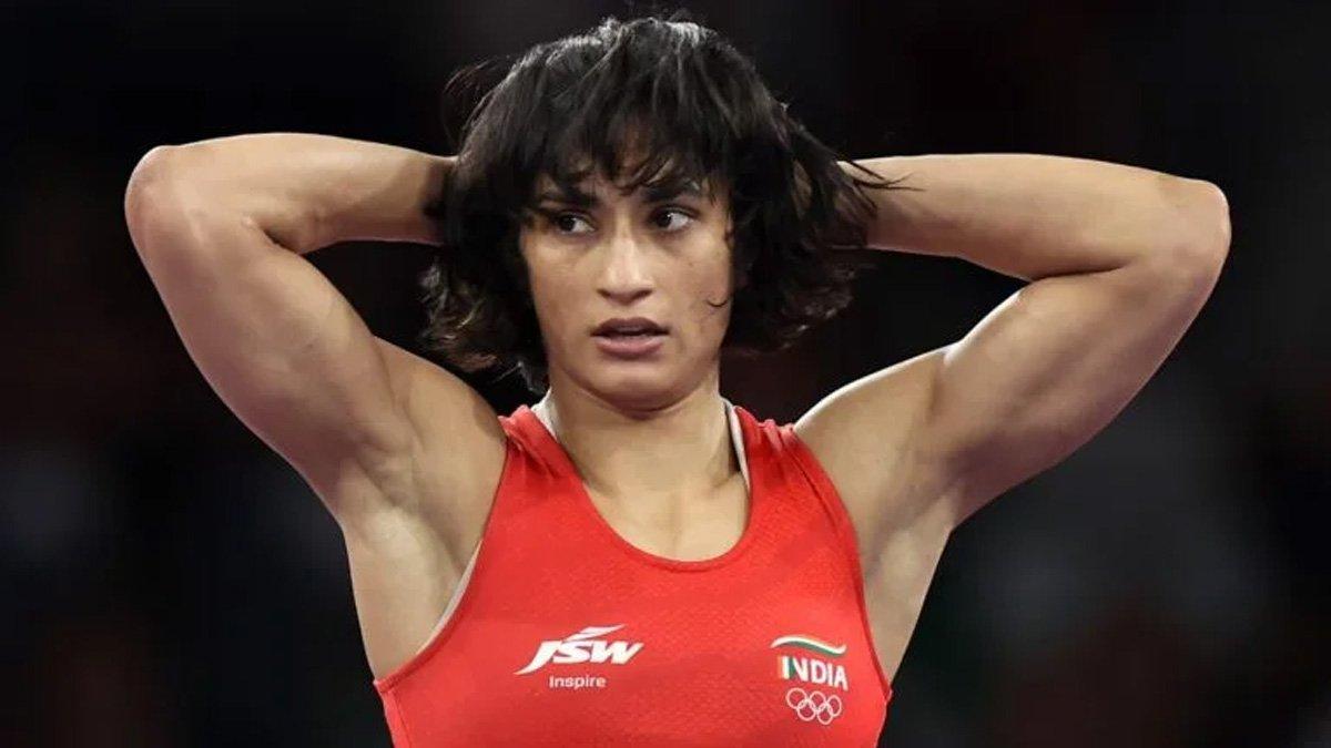 Putusan CAS: Vinesh Phogat Tunggu Hasil Sidang Penting