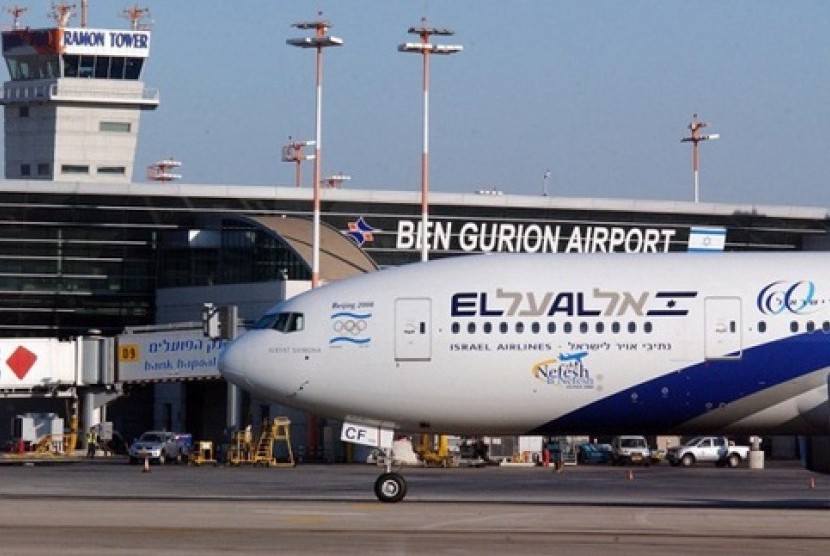 Bandara Ben Gurion Di Tutup Sementara, Ini Dampaknya