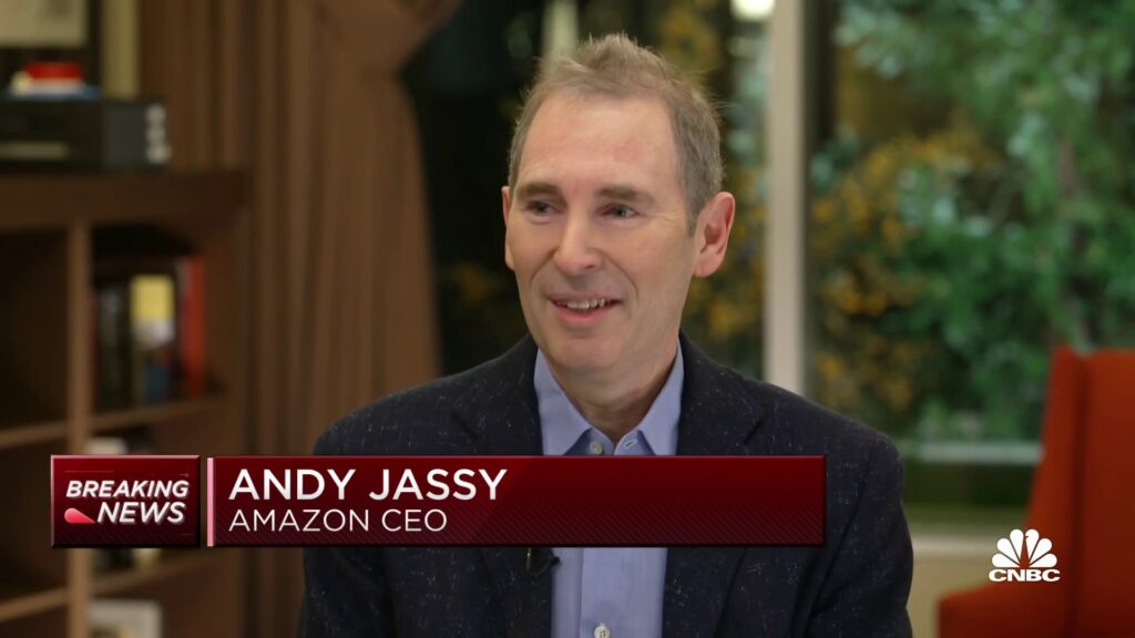 Andy Jassy