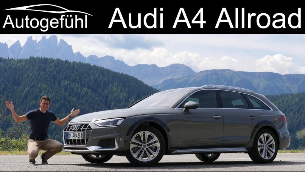 Audi A4 Allroad