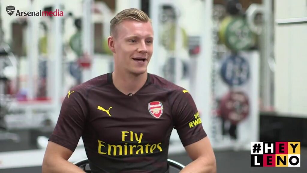 Bernd Leno