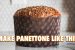 Menu Panettone