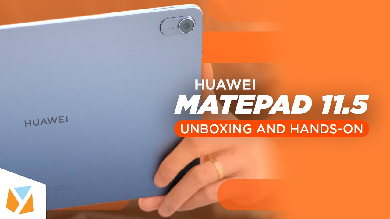 Huawei Matepad