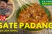 Kuliner Sate Padang